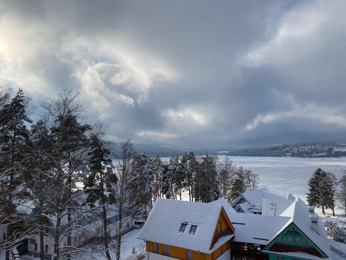 Luxury Apartman Lipno Lipno nad Vltavou Exterior foto