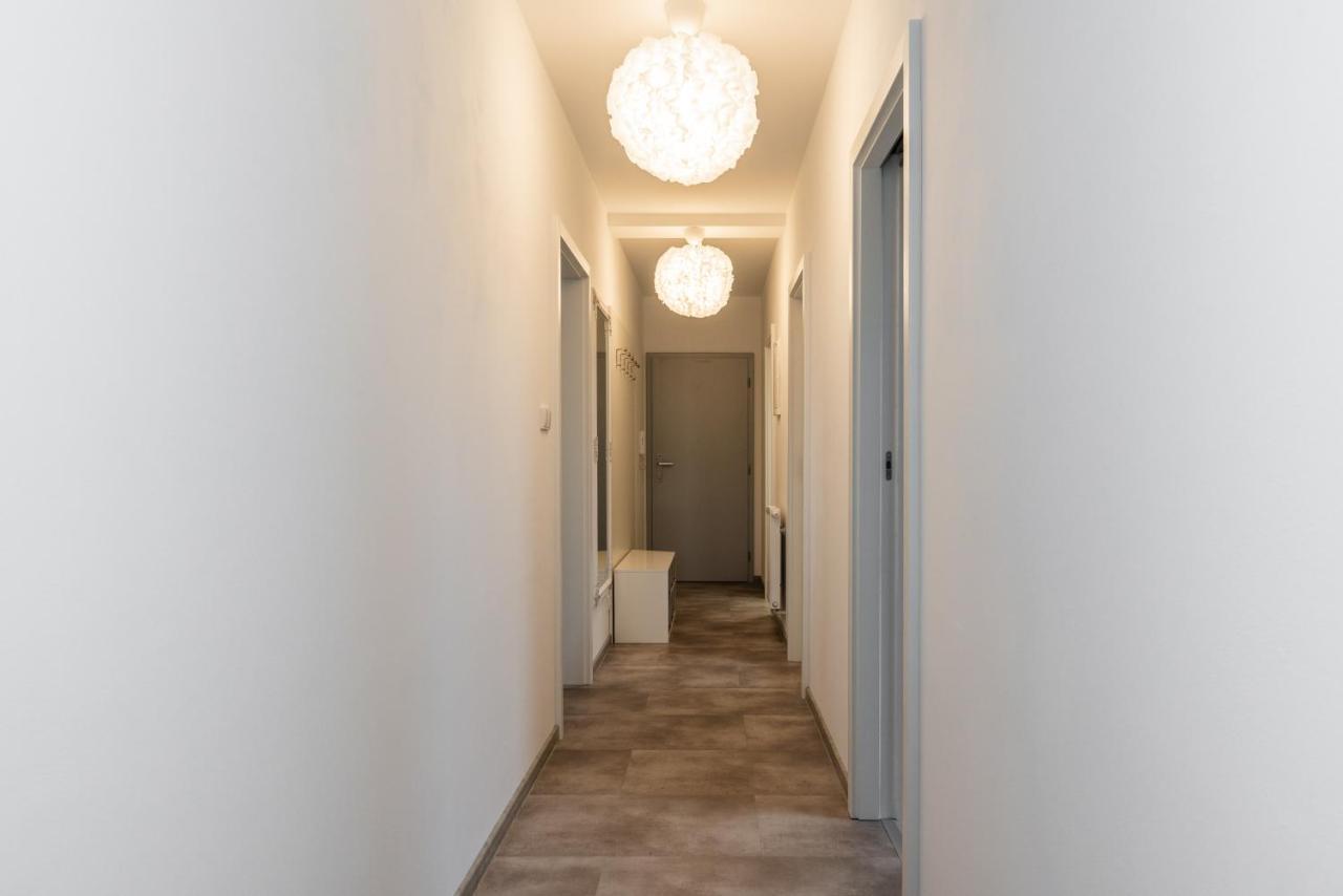 Luxury Apartman Lipno Lipno nad Vltavou Exterior foto