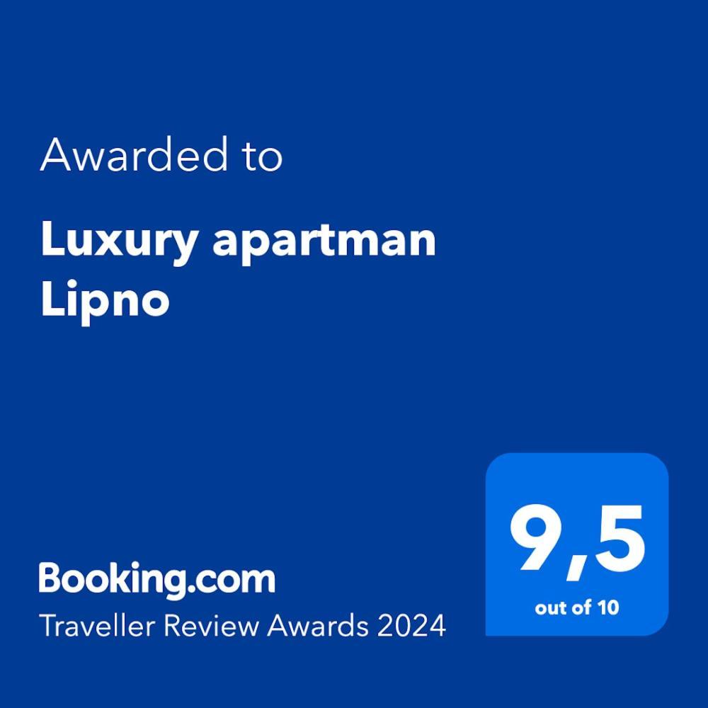 Luxury Apartman Lipno Lipno nad Vltavou Exterior foto